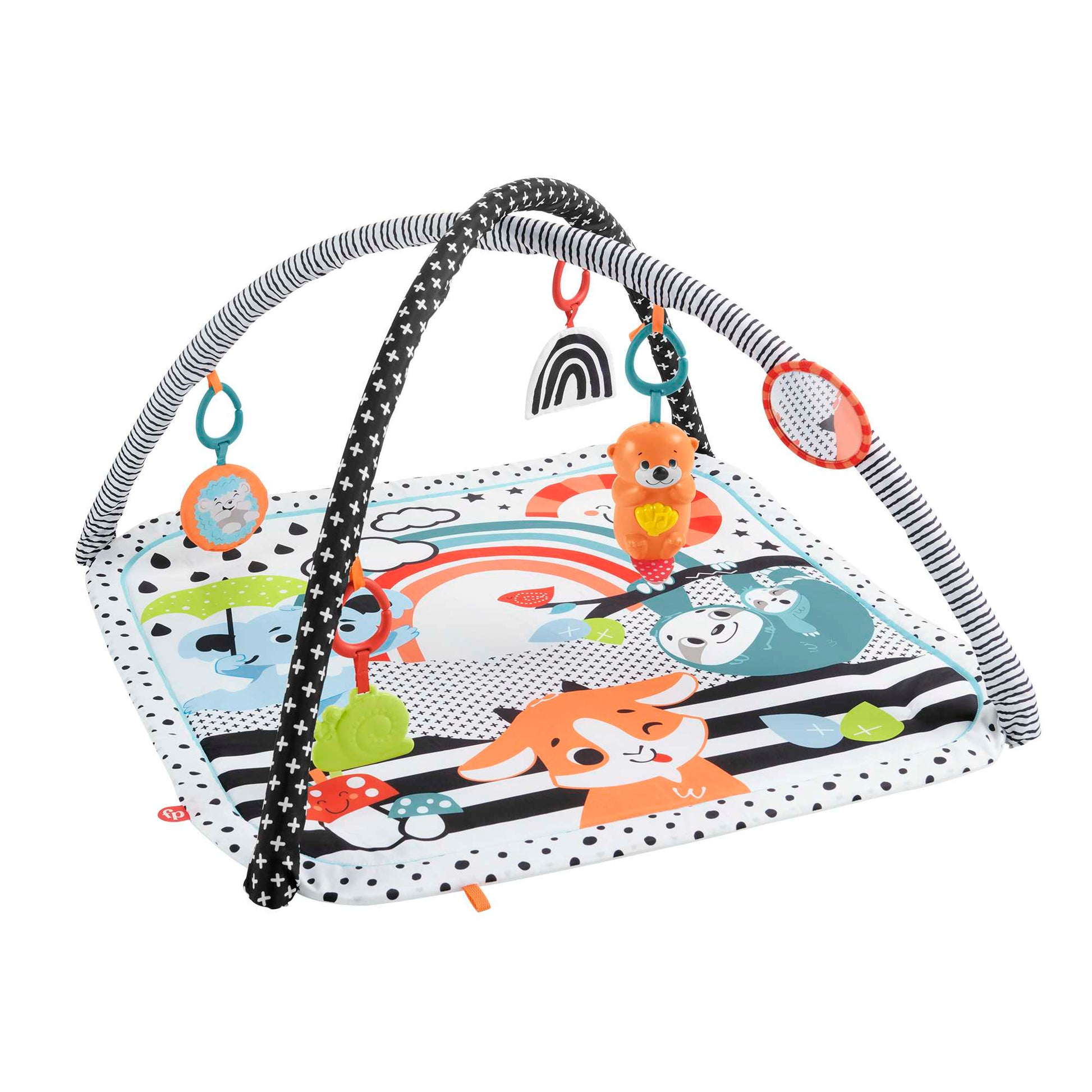 3-In-1 Music, Glow And Grow Gym